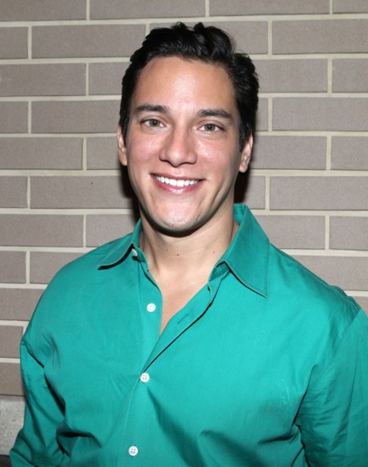Nicholas Rodriguez at 