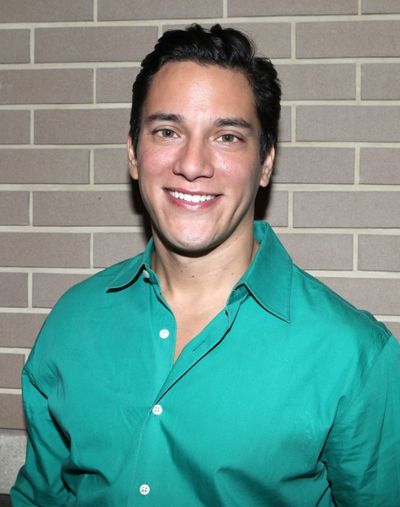 Nicholas Rodriguez Photo
