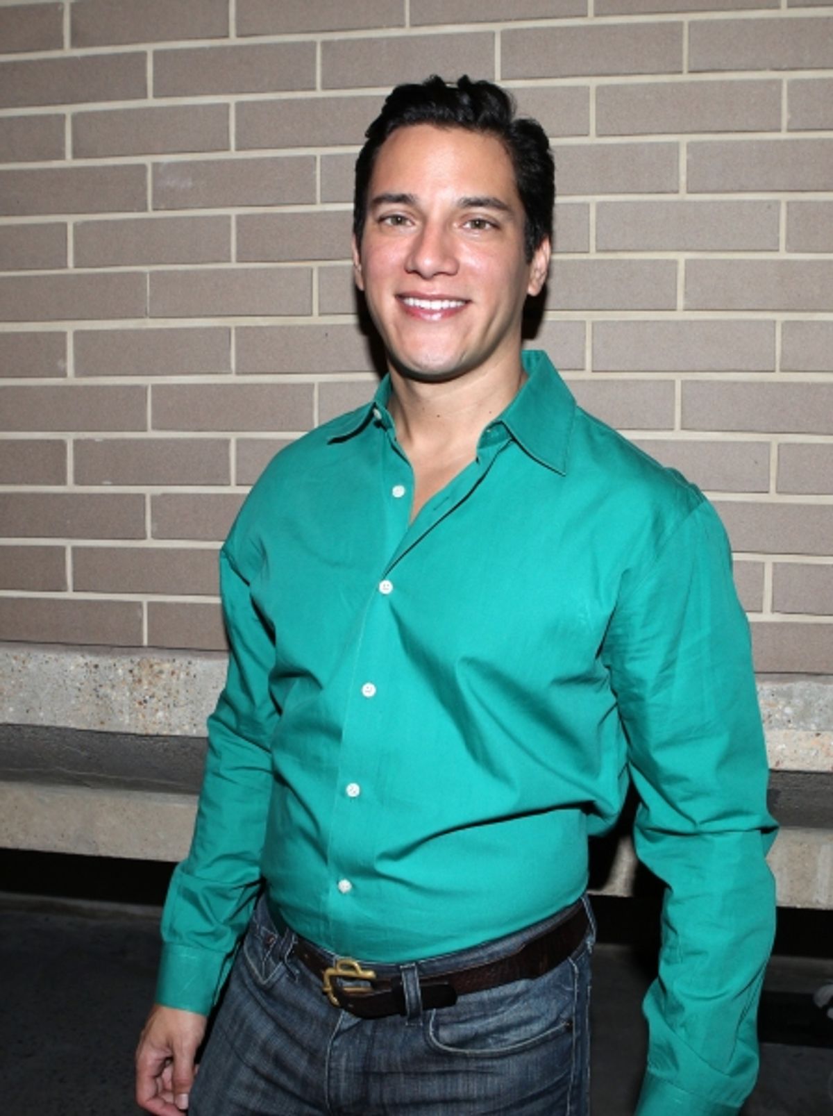 Nicholas Rodriguez at 