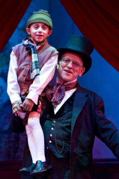 Joseph Mancini and Benjamin Lovell  Photo