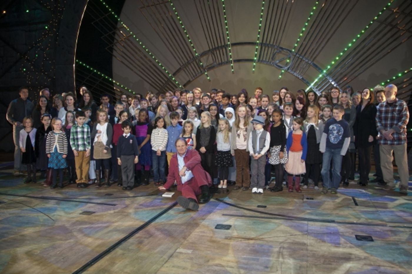 Photo Flash: Winners Announced at the Third Annual WICKED YOUNG WRITERS' AWARD  Image