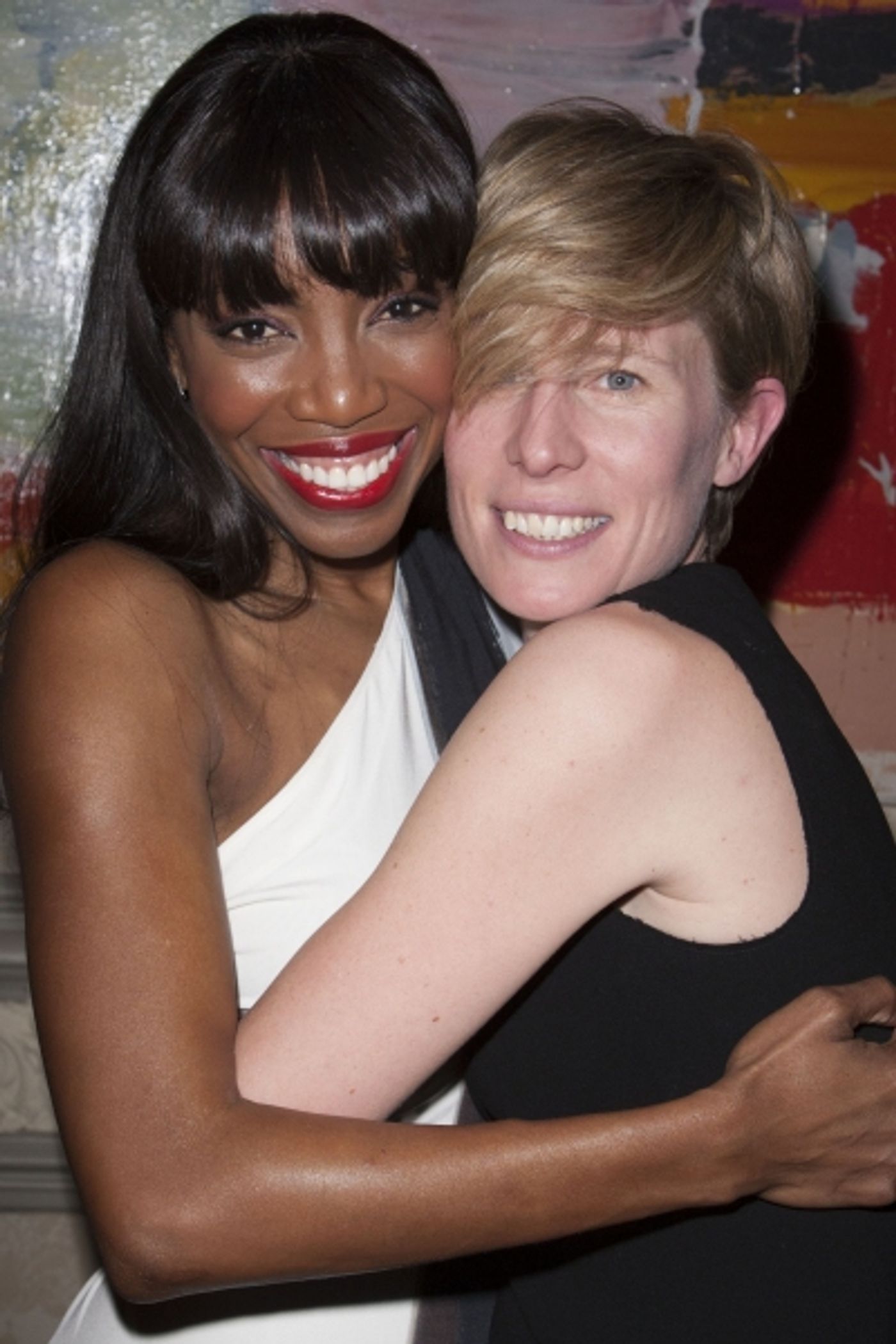 Photo Flash: Inside the West End Opening Night of THE BODYGUARD- with Heather Headley, Lloyd Owen, and More! Image