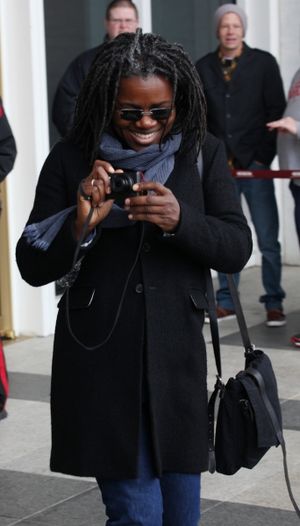 Tracy Chapman Photo