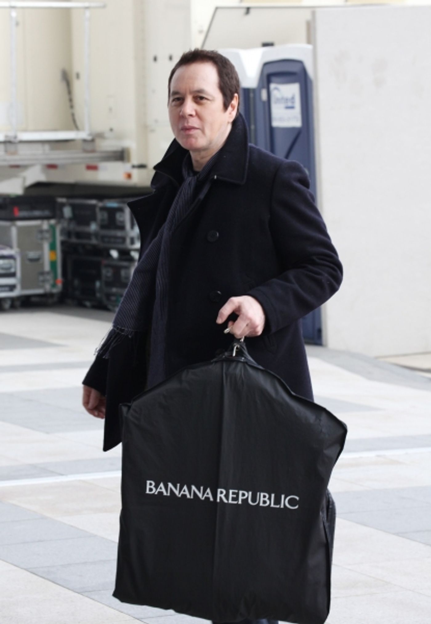 Photo Coverage Exclusive: At the Stage Door of the 35th Kennedy Center Honors Photo Coverage Exclusive: At the Stage Door of the 35th Kennedy Center Honors Image