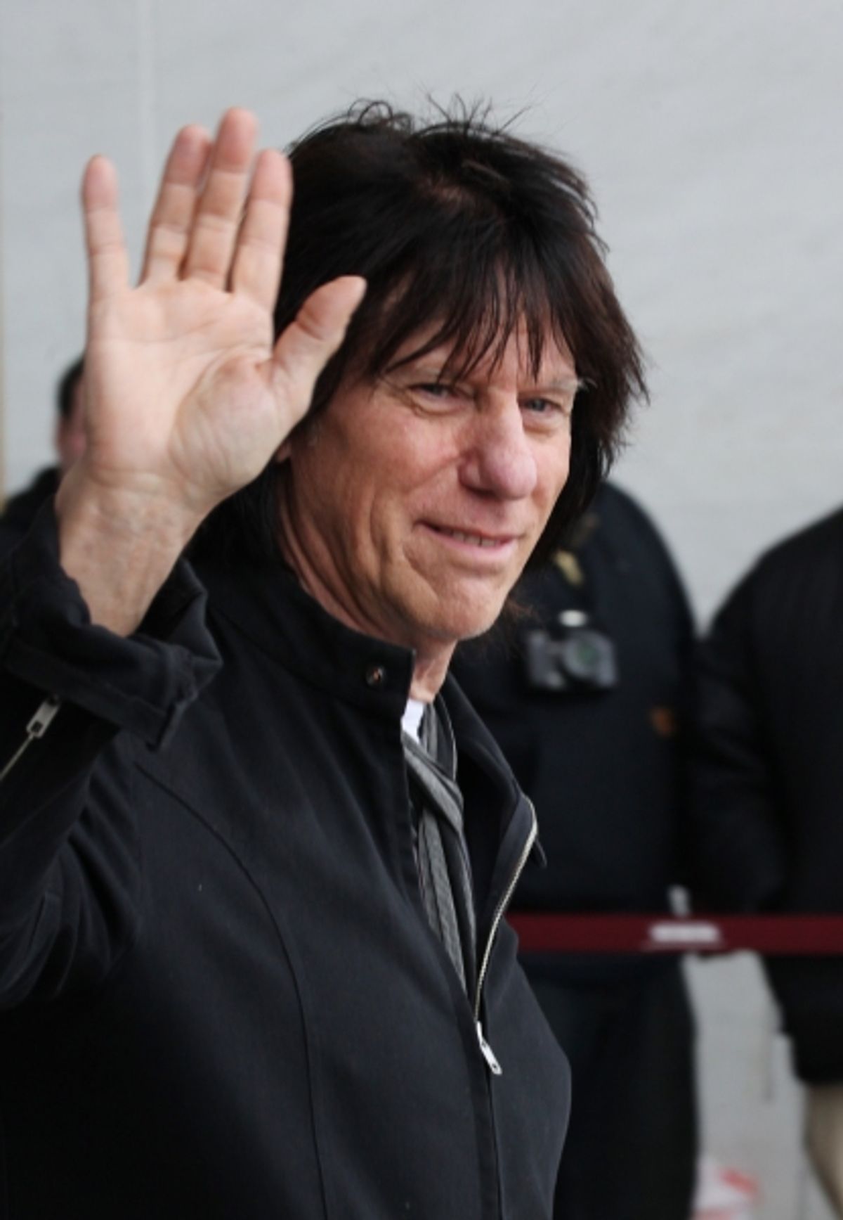 Jeff Beck  at 