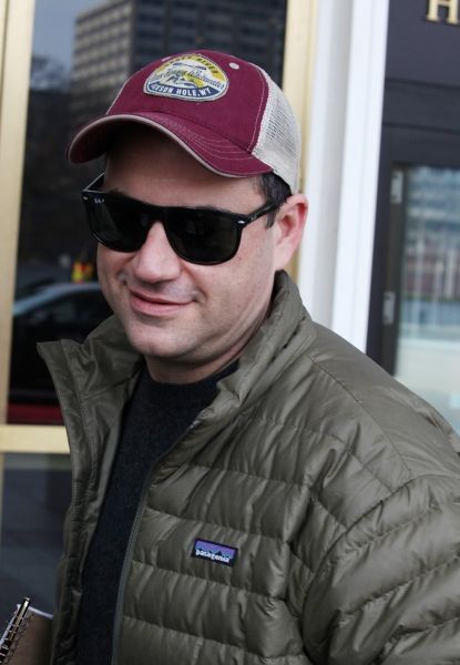 Photo Coverage Exclusive: At the Stage Door of the 35th Kennedy Center Honors — photo 15 of 75