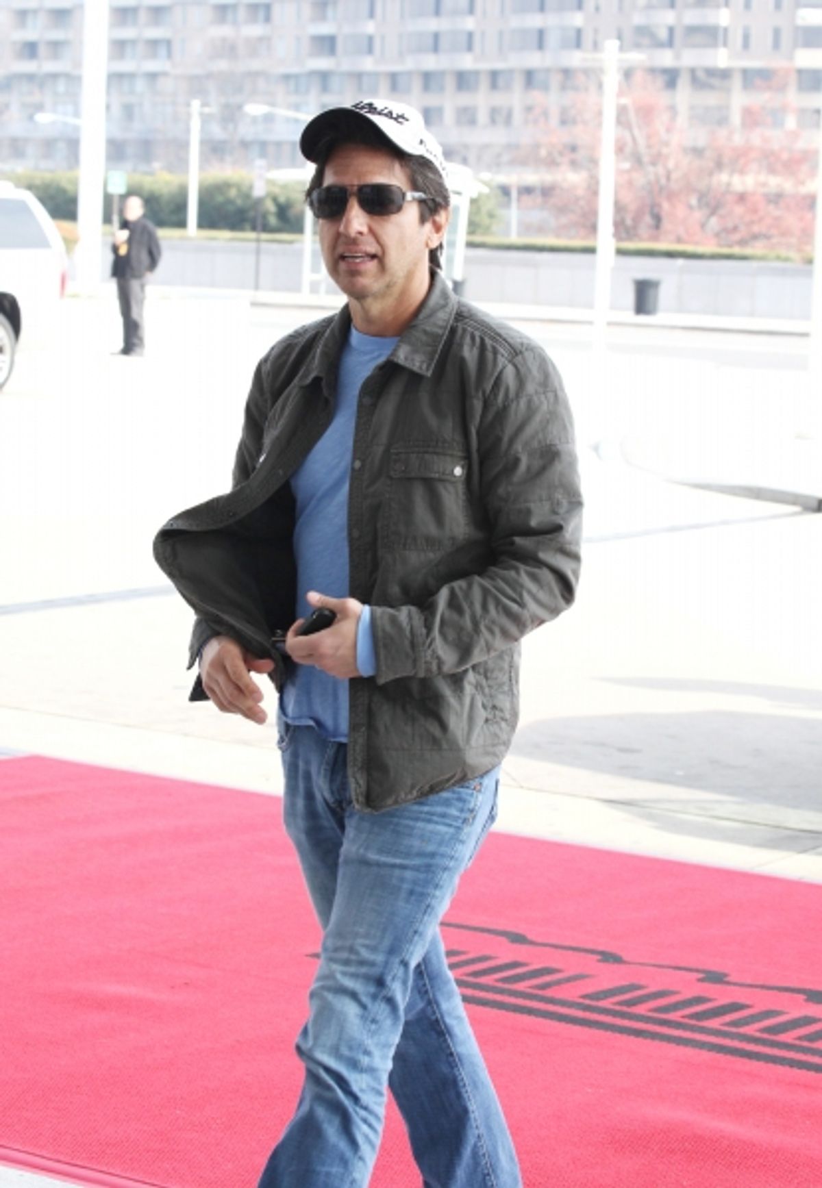 Ray Romano  at 