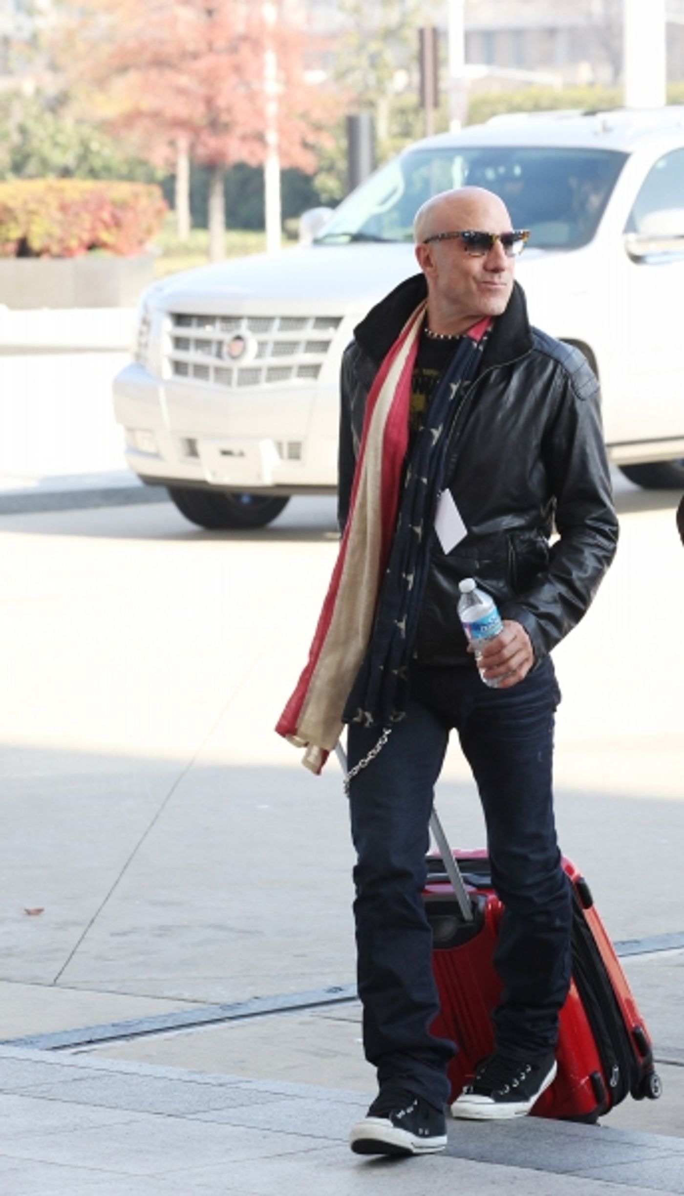 Photo Coverage Exclusive: At the Stage Door of the 35th Kennedy Center Honors Photo Coverage Exclusive: At the Stage Door of the 35th Kennedy Center Honors Image