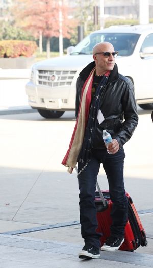 Drummer Kenny Aronoff Photo