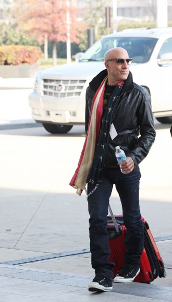 Drummer Kenny Aronoff Photo