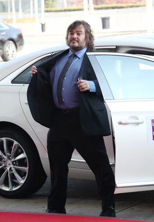 Jack Black @ BroadwayWorld Jack Black Photo