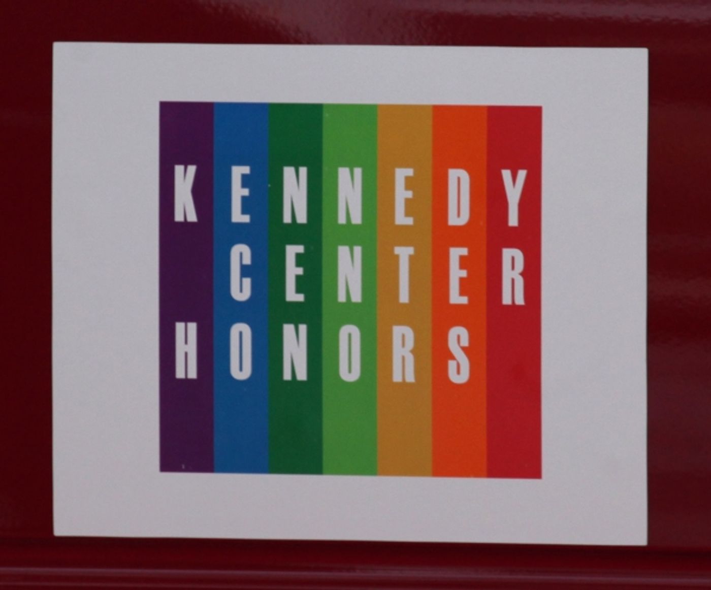 Photo Coverage Exclusive: At the Stage Door of the 35th Kennedy Center Honors Photo Coverage Exclusive: At the Stage Door of the 35th Kennedy Center Honors Image