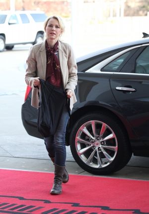 Naomi Watts @ BroadwayWorld Naomi Watts Photo