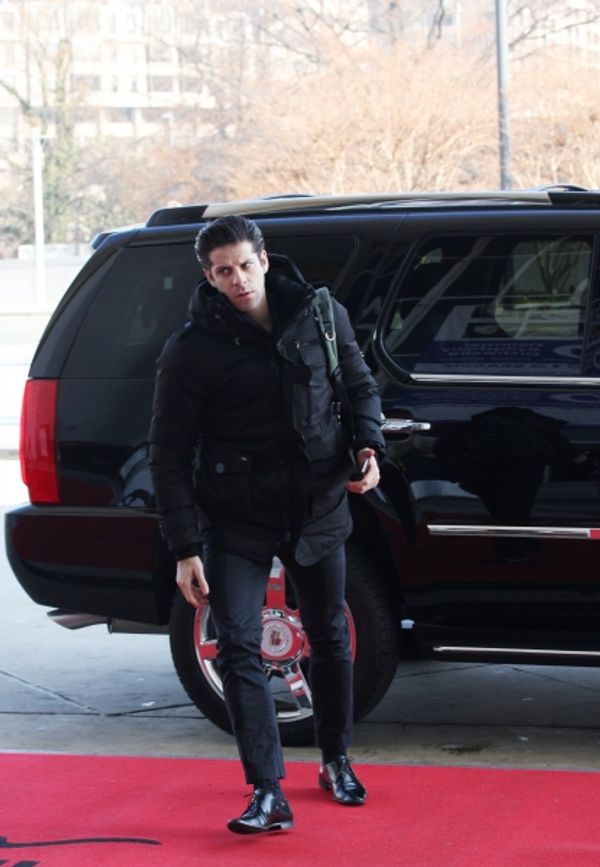 Ballet Dancer Marcelo Gomez Photo