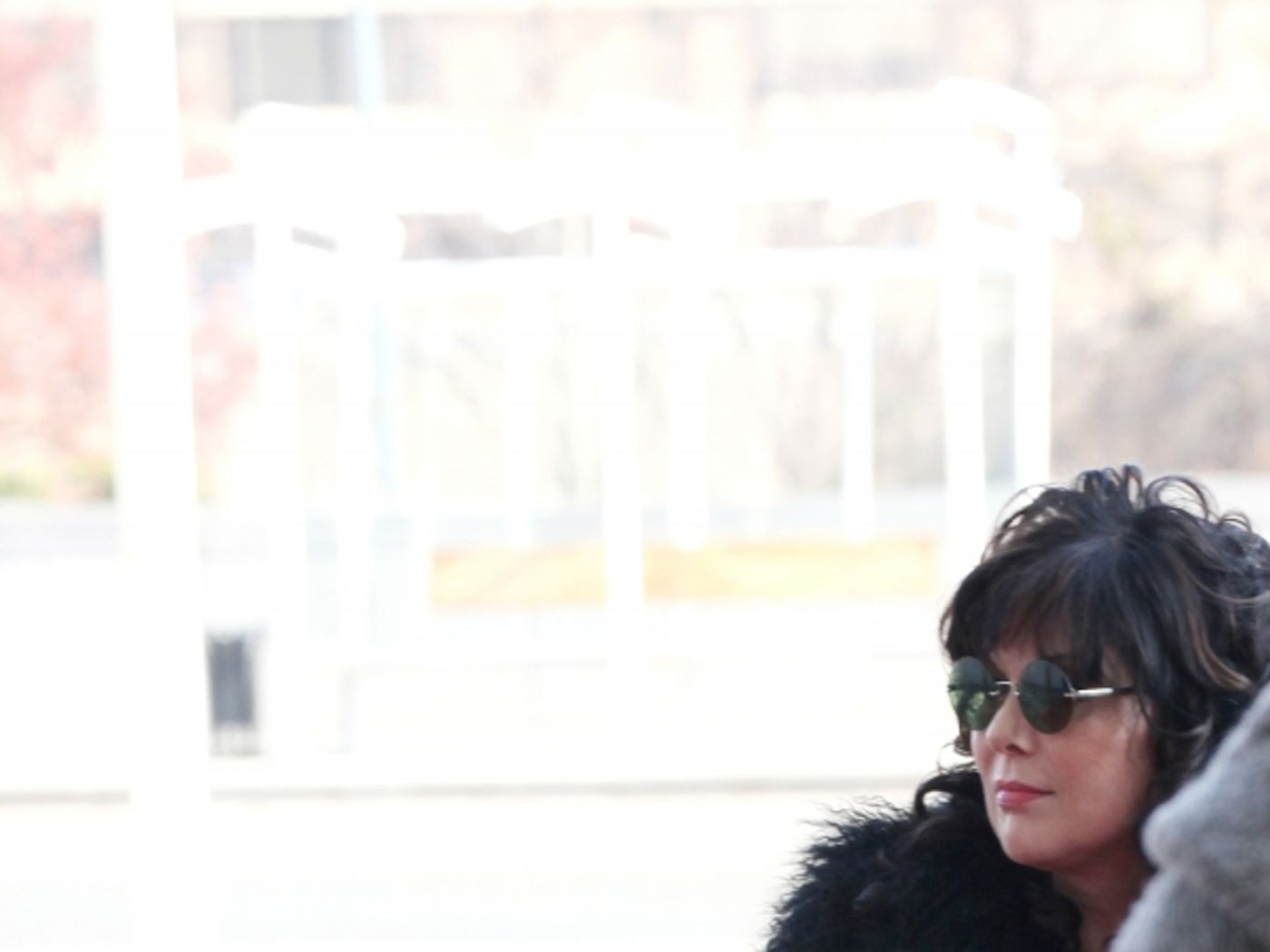 Photo Coverage Exclusive: At the Stage Door of the 35th Kennedy Center Honors Photo Coverage Exclusive: At the Stage Door of the 35th Kennedy Center Honors Image