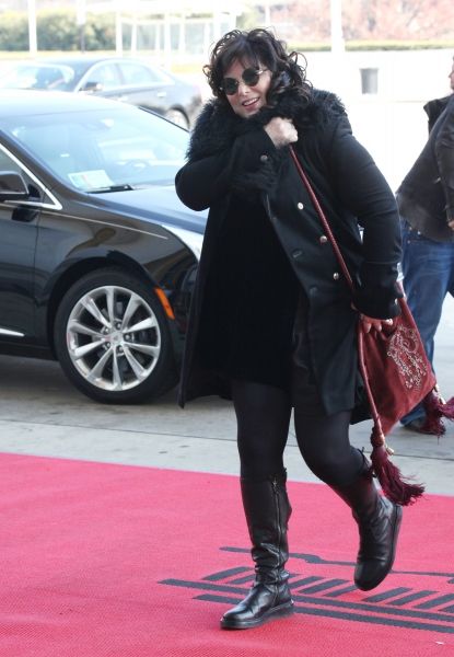 Photo Coverage Exclusive: At the Stage Door of the 35th Kennedy Center Honors — photo 40 of 75
