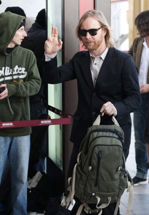 Nate Mendel (Foo Fighters) @ BroadwayWorld Nate Mendel (Foo Fighters) Photo