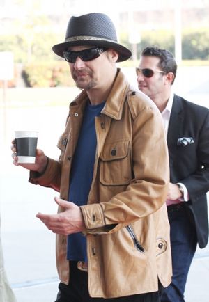 Kid Rock @ BroadwayWorld Kid Rock Photo