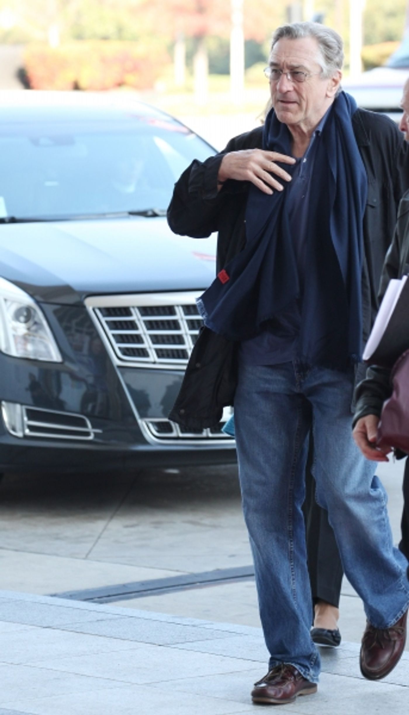 Photo Coverage Exclusive: At the Stage Door of the 35th Kennedy Center Honors  Image