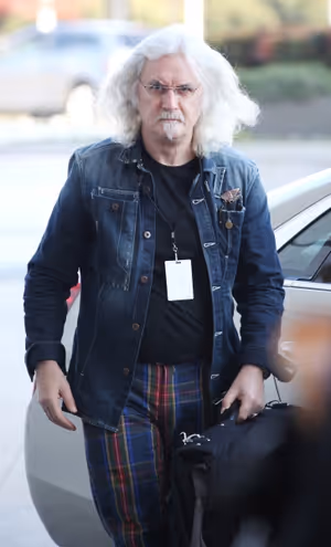 Billy Connolly @ BroadwayWorld Billy Connolly Photo