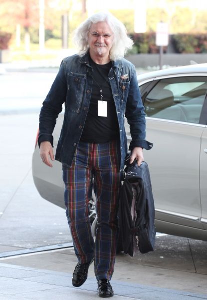 Photo Coverage Exclusive: At the Stage Door of the 35th Kennedy Center Honors — photo 46 of 75