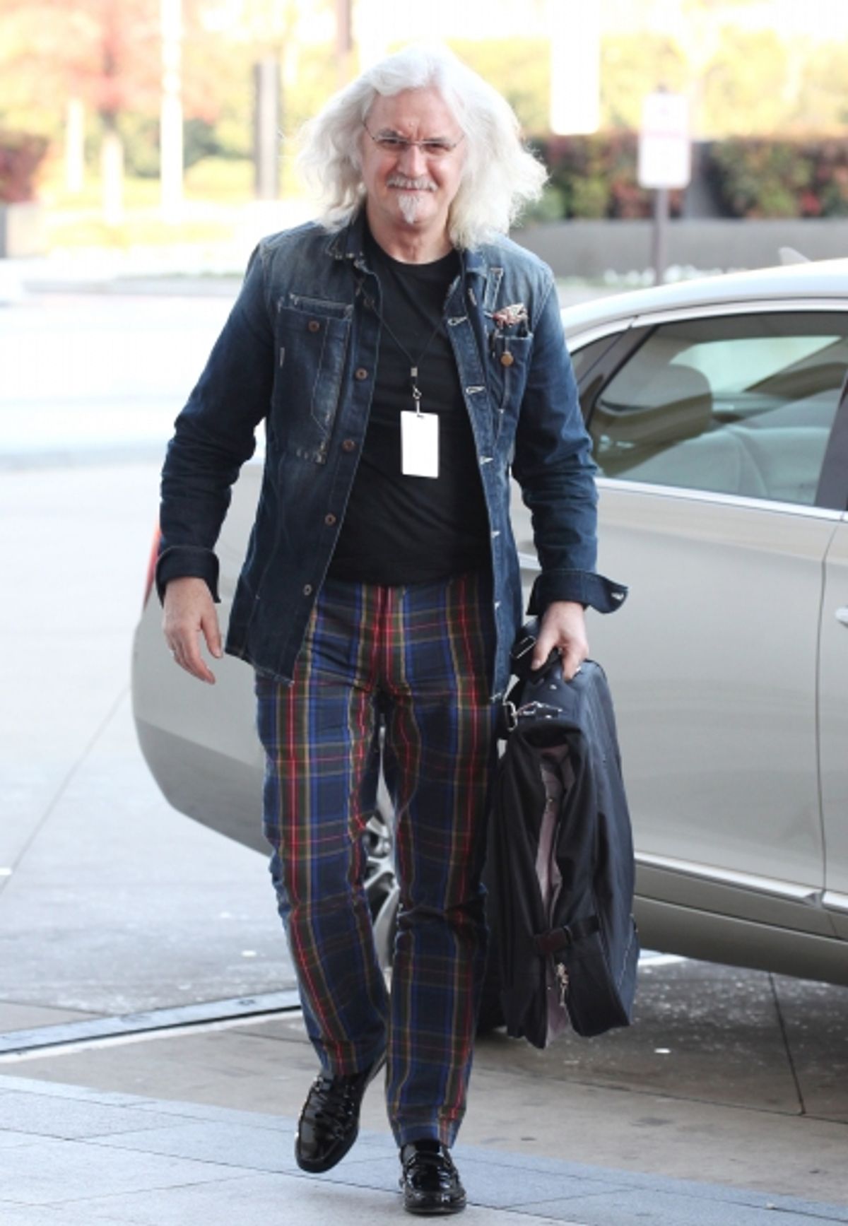 Billy Connolly  at 