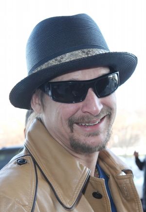 Kid Rock @ BroadwayWorld Kid Rock Photo