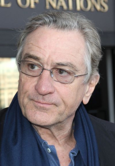 Robert De Niro Photo