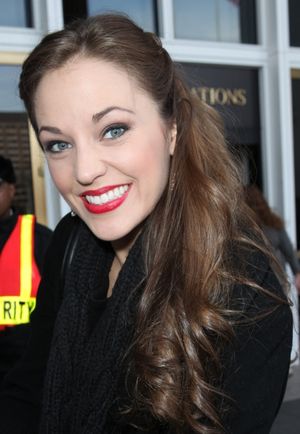 Laura Osnes @ BroadwayWorld Laura Osnes Photo