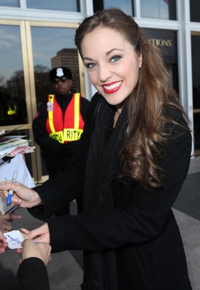 Laura Osnes  Photo