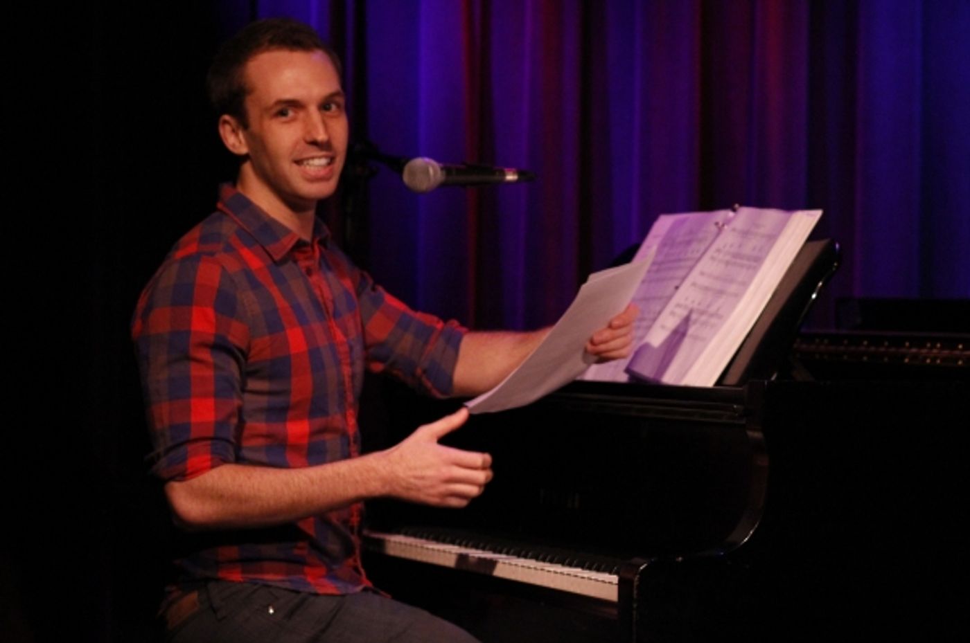 Photo Flash: Jenna Leigh Green, Gregory Haney, Isabela Moner and More in IT'S A BRAD, BRAD WORLD Photo Flash: Jenna Leigh Green, Gregory Haney, Isabela Moner and More in IT'S A BRAD, BRAD WORLD Image