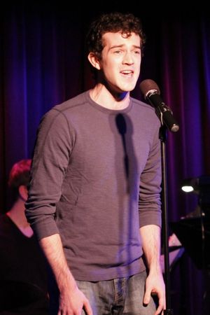 A.J. Shively @ BroadwayWorld A.J. Shively Photo