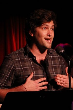 Jake Loewenthal @ BroadwayWorld Jake Loewenthal Photo