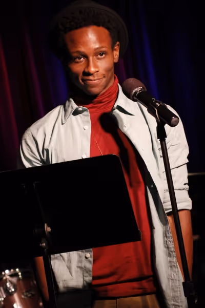 Gregory Haney Photo