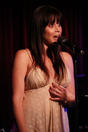 Jenna Leigh Green @ BroadwayWorld Jenna Leigh Green Photo