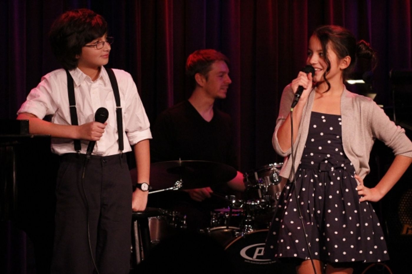 Photo Flash: Jenna Leigh Green, Gregory Haney, Isabela Moner and More in IT'S A BRAD, BRAD WORLD Photo Flash: Jenna Leigh Green, Gregory Haney, Isabela Moner and More in IT'S A BRAD, BRAD WORLD Image