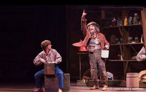 Alex Goley and Gary S. Martinez Photo