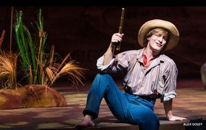 Alex Goley @ BroadwayWorld Alex Goley Photo