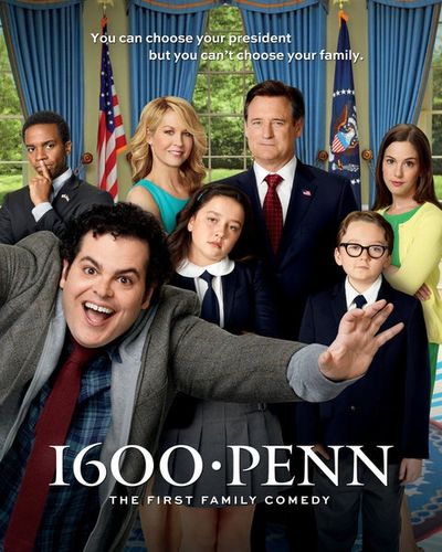 Andre Holland, Josh Gad, Jenna Elfman, Amara Miller, Bill Pullman, Benjamin Stockham, Photo