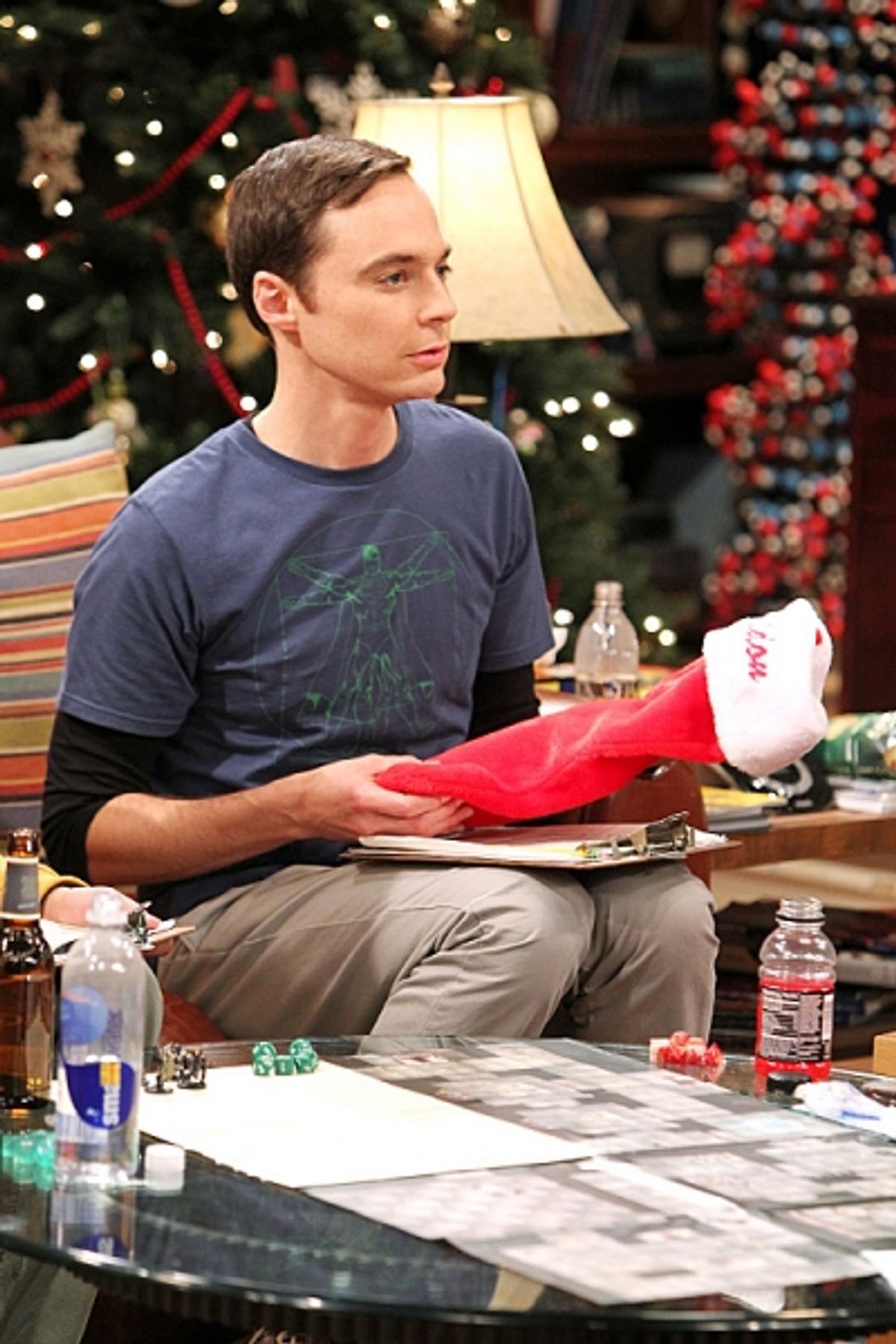 Jim Parsons at 