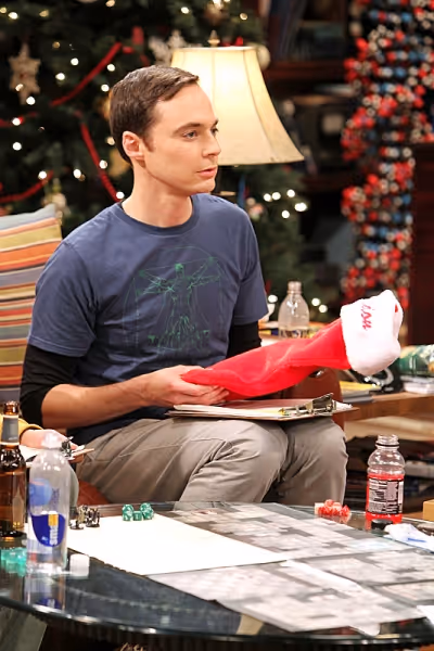 Jim Parsons Photo