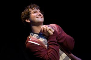 Alex Brightman @ BroadwayWorld Alex Brightman Photo
