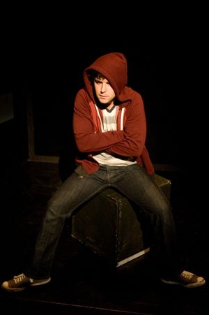 Alex Brightman @ BroadwayWorld Alex Brightman Photo