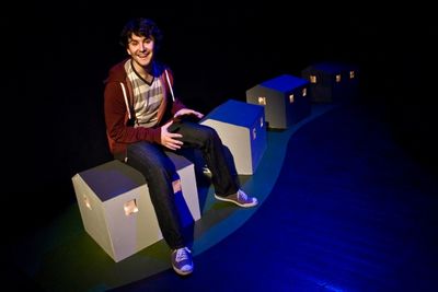 Alex Brightman Photo