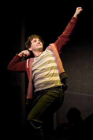 Alex Brightman @ BroadwayWorld Alex Brightman Photo