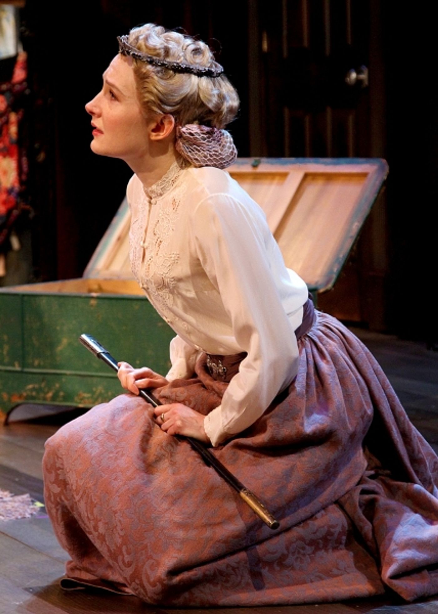 Photo Flash: First Look at Shakespeare Theatre of New Jersey's TRELAWNY OF THE WELLS  Image