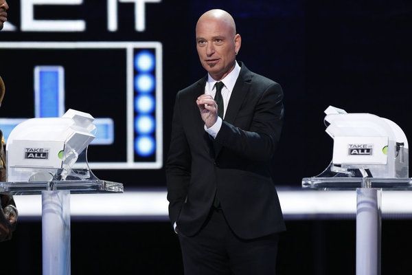 Howie Mandel Photo