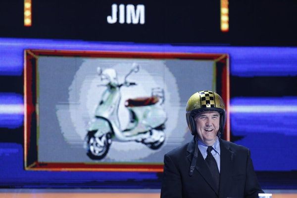 Photo Flash: First Look - NBC's TAKE IT ALL, Premiering 12/10  Image