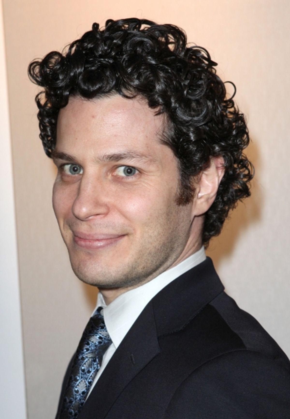 Thomas Kail at 