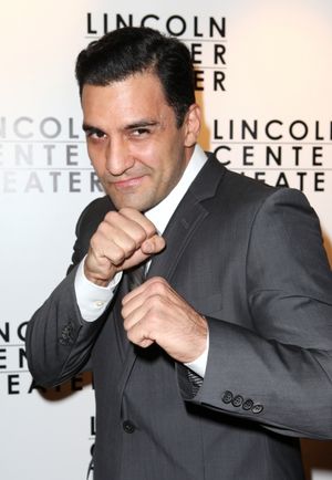 Dion Mucciacito Photo